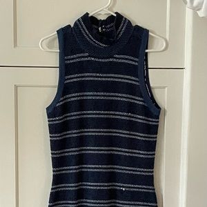 White House Black Market size 10 business casual dress